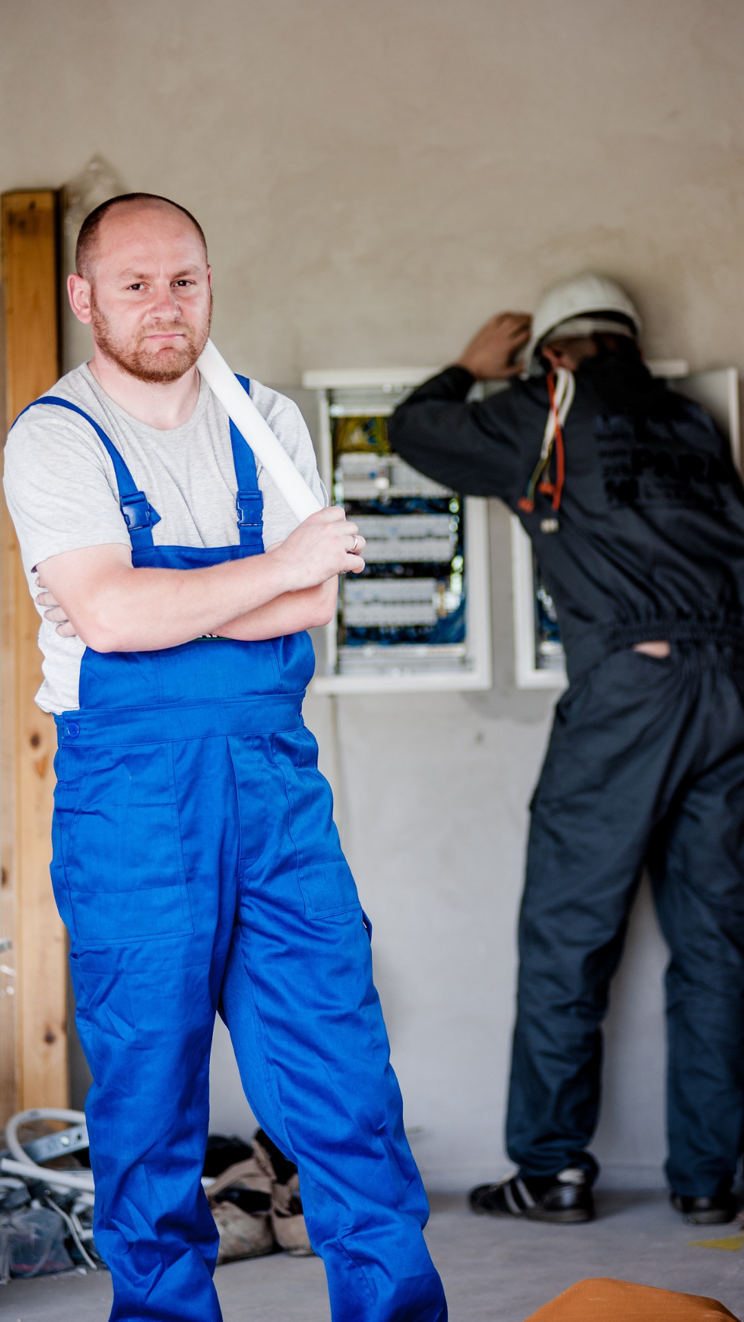 electricians melbourne