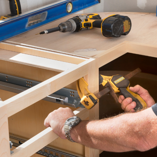 cabinet making