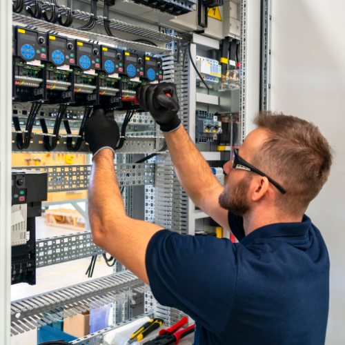 electrical contractors in melbourne