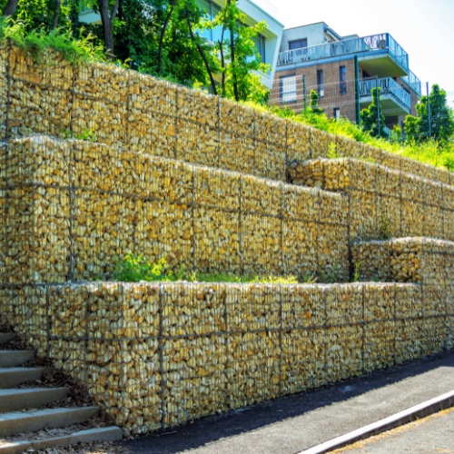 Retaining wall contractors Melbourne
