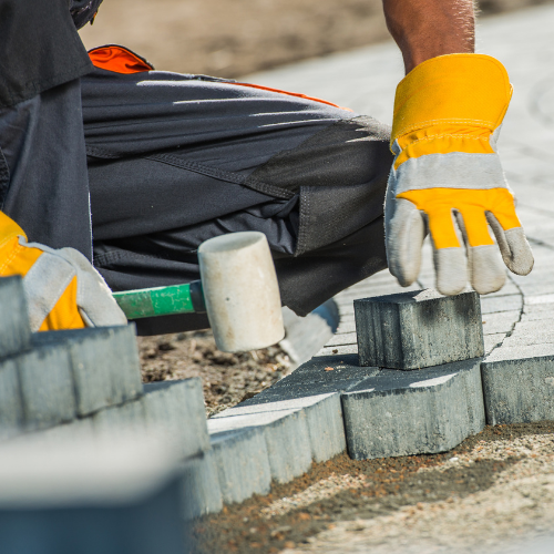 bricks for paving
