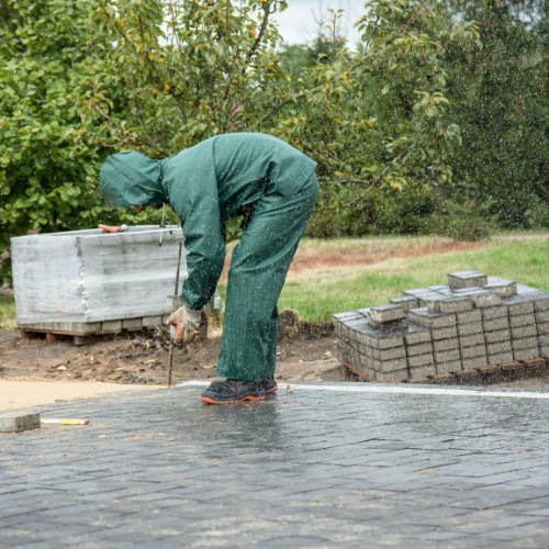 outdoor pavers