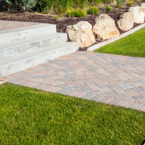 path paving