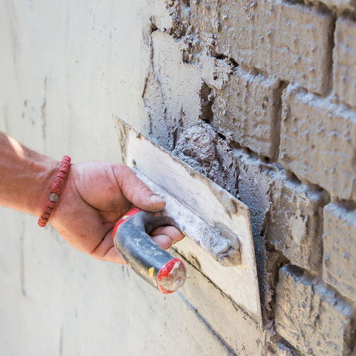 plastering and rendering