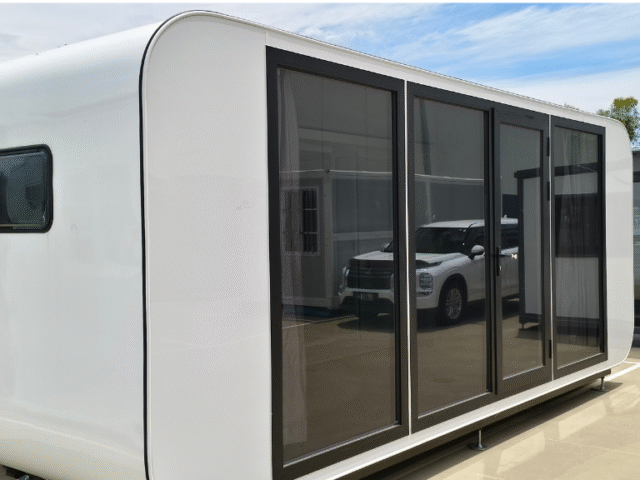 Why Container homes popularity is surging in regional Australia?
