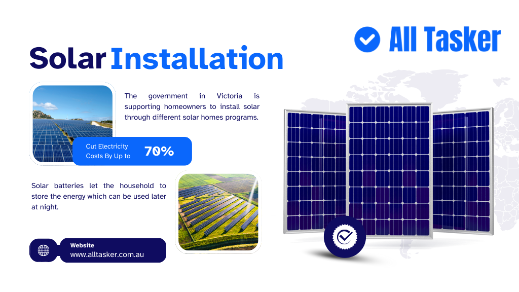 Solar Installation in Melbourne