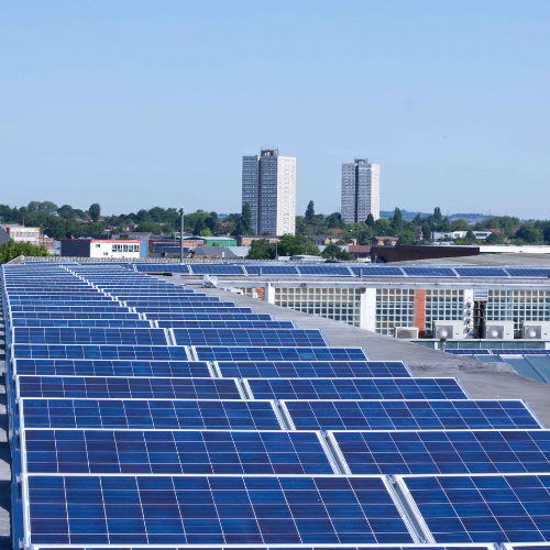 commercial solar panel installation in melbourne