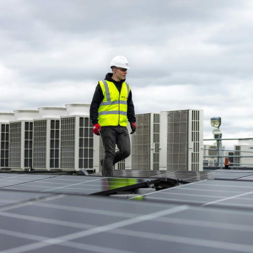 commercial solar panel installation melbourne