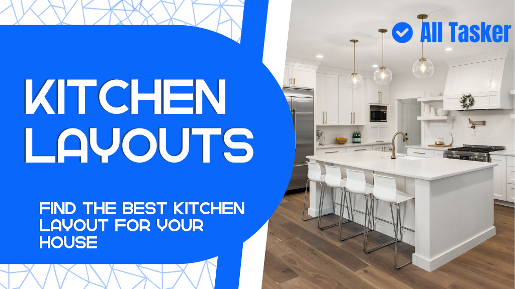 best kitchen layouts